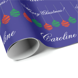 Glattes wrappingpaper für elegantes geschenkpapier