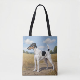 Glatthaar-Foxterrier