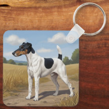 Glatthaar-Foxterrier