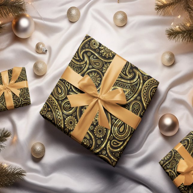 Glattledermuster Geschenkpapier (Von Creator hochgeladen)