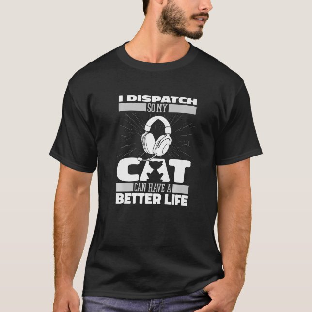 Glattledertasche T-Shirt (Vorderseite)
