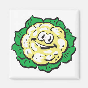 Glattweinblüte Magnet