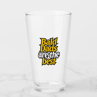 Glatzenväter sind die besten glas