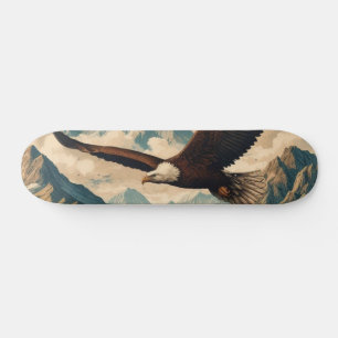 Glatzkopfgebirge Skateboard