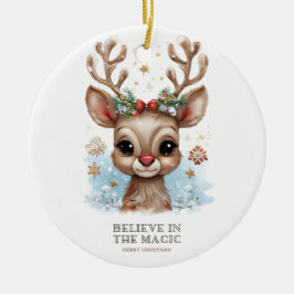 Glaube an den Zauber, Weihnachtsschmuck