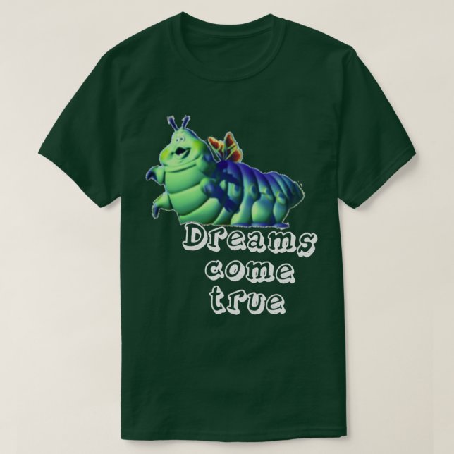 Glaube an dich selbst T-Shirt (Design vorne)