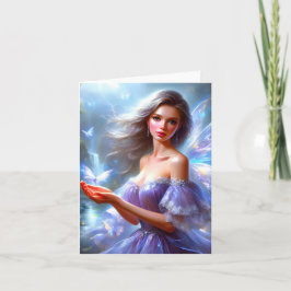 Glaube an dich und deine Fähigkeiten, Karte für al