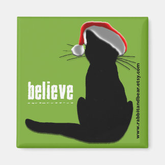 Glaube an die Magie... Magnet