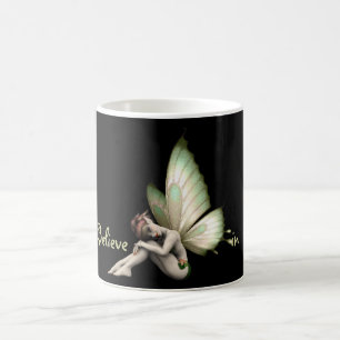 Glaube an die Tasse von Fairies