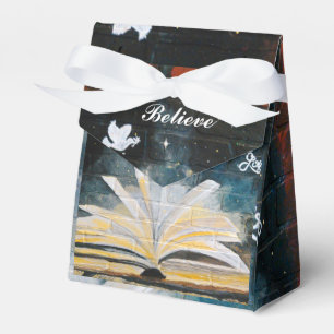 Glaube an Hoffnung, Glaube und Liebe Geschenkschachtel