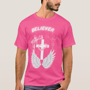 Glaube an Jesus Christus T-Shirt