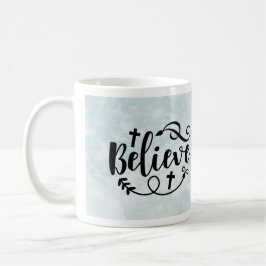 Glaube an Jesus Kaffeetasse