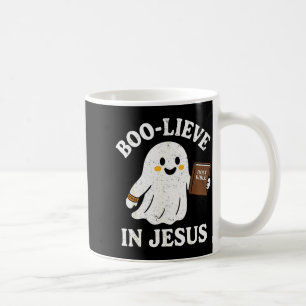 Glaube an Jesus Lustiger Christlicher Geist Lesung Kaffeetasse