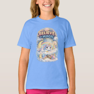Glaube an Magie T-Shirt