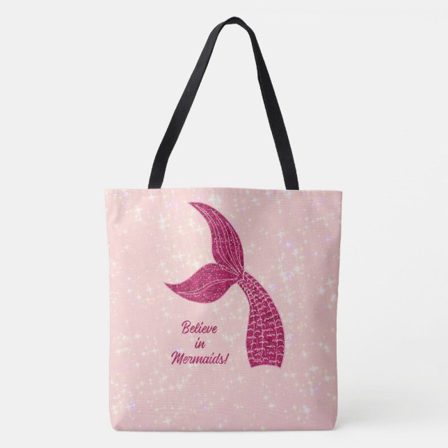 Glaube an Mermaids (Vorderseite)