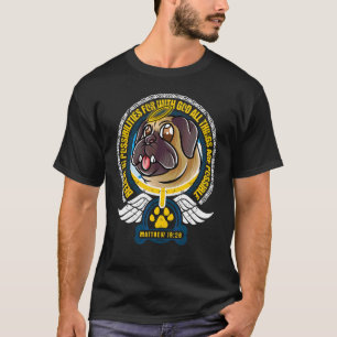 Glaube an Möglichkeiten Christlicher Gott Bibelver T-Shirt