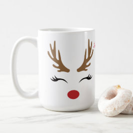 Glaube an Weihnachten, Kaffee-Tasse Kaffeetasse