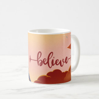 Glaube: Bezaubernde Tasse zum Geschichtenerzählen