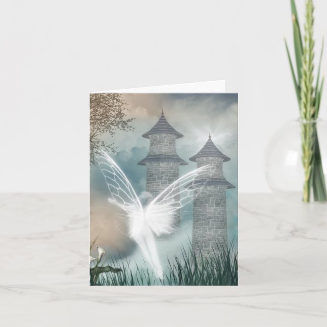 Glaube - Blankokarte Karte (Vorderseite)