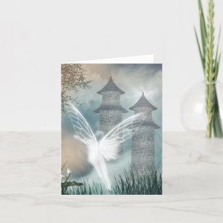 Glaube - Blankokarte Karte