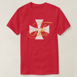 Glaube christlich T-Shirt