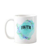 Glaube, Ephesianer 2:8 Tasse