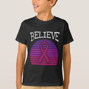 Glaube Epilepsie Bewusstsein Pankreas Lupus Overdo T-Shirt