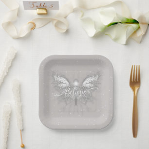 Glaube Fairy Starlight Fantasy Pappteller
