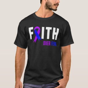 Glaube Gott Krieger Kämpfer Rheumatoid Arthritis A T-Shirt