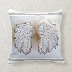 Glaube - Hochzeitskissen Kissen