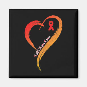 Glaube Hoffnung Liebe Herzerkrankung Bewusstsein K Magnet