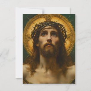 Glaube Hoffnung Liebe   Jesus Christus Christliche Postkarte