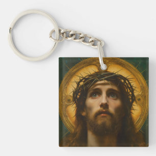 Glaube Hoffnung Liebe   Jesus Christus Christliche Schlüsselanhänger