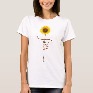 Glaube Hoffnung Liebe Shirt, Christliches Shirt, G T-Shirt
