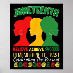 Glaube ich, dass mein Unabhängigkeitstag Erfolg ha Poster