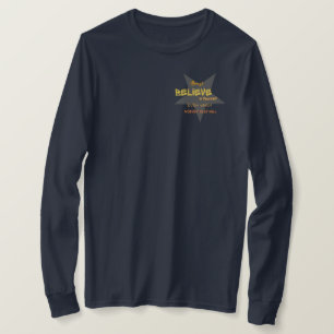 Glaube immer an dich selbst inspirierendes Shirt