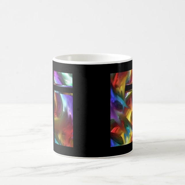 GLAUBE KAFFEETASSE (Mittel)