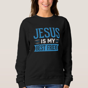 Glaube Liebe Gott Gott Hoffnung Jesus Religion Chr Sweatshirt