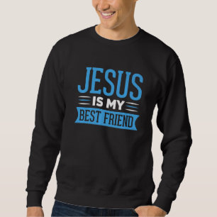 Glaube Liebe Gott Gott Hoffnung Jesus Religion Chr Sweatshirt