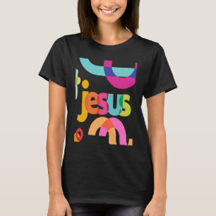 Glaube Liebe Gott Gott Hoffnung Jesus Religion Chr T-Shirt