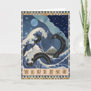 "Glaube" Magische Tarotkarte Karte