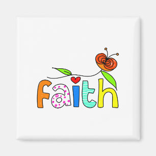 Glaube Magnet
