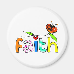 Glaube Magnet