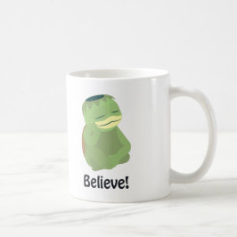 Glaube! Niedlich Kappa Tasse
