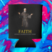 Glaube ohne Opfer ist nur das Geräusch kann kälter