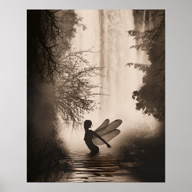Glaube Poster (Vorne)