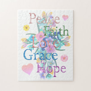 Glaube Puzzle