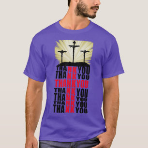 Glaube Religion Gott Bibel Sprichwort Geschenk Jes T-Shirt