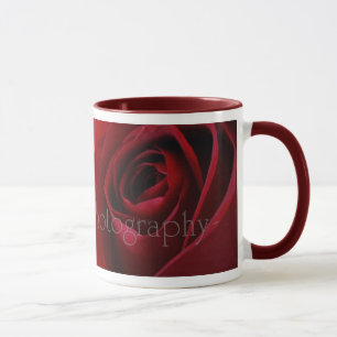Glaube Sandahl Fotografie-Tasse Tasse