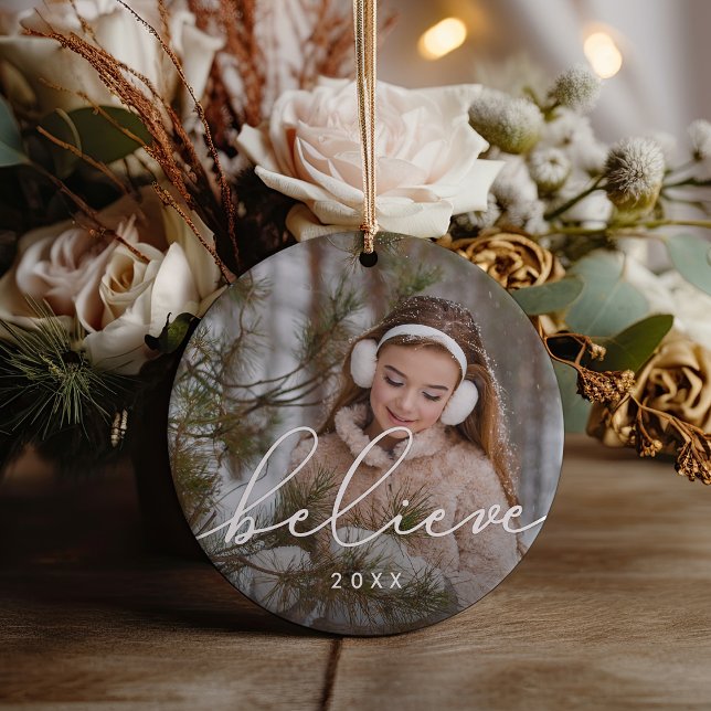 Glaube Script | FOTO Keramikornament (Von Creator hochgeladen)